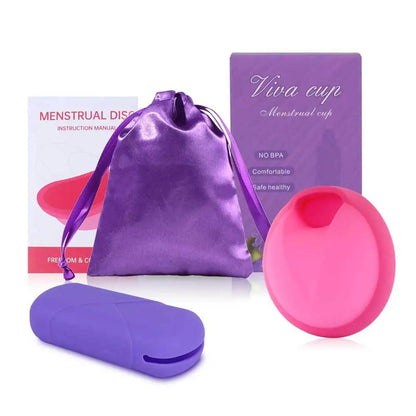Menstruační disk