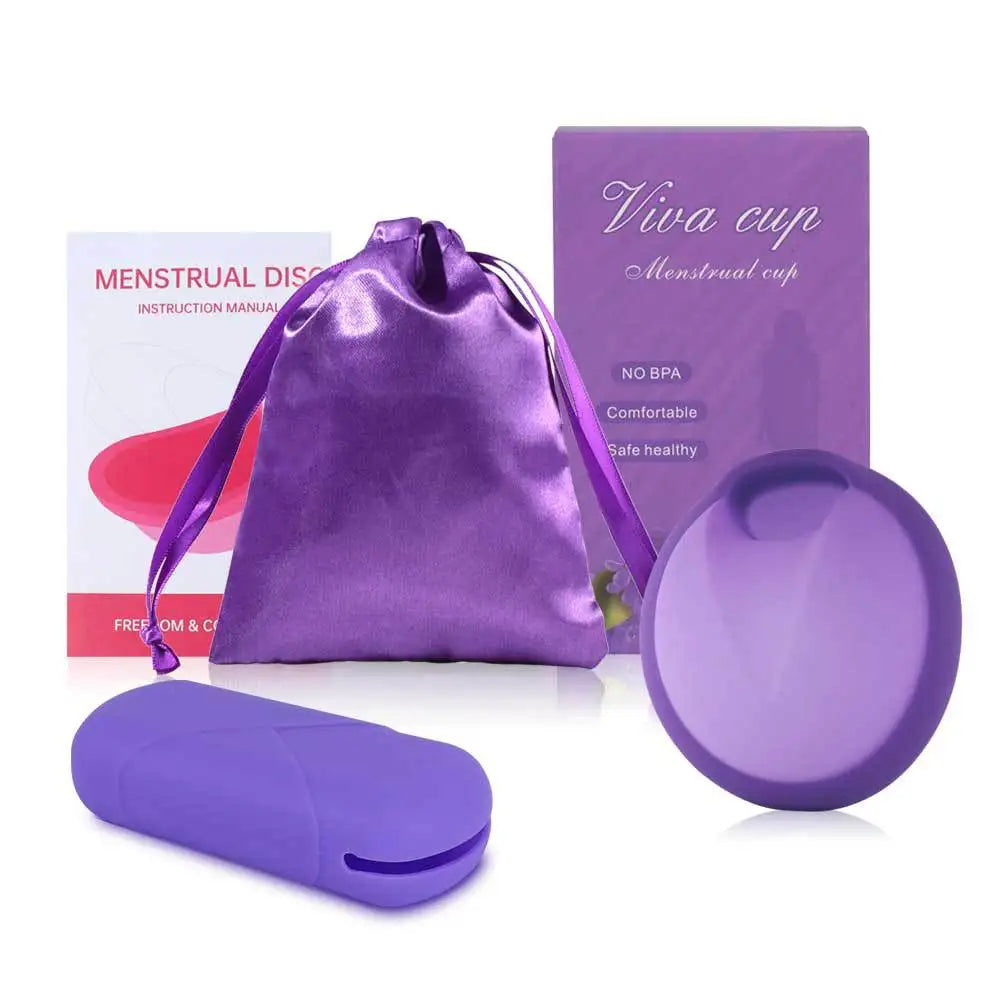 Menstruační disk