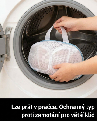 Ochranný prací sáček na podprsenky