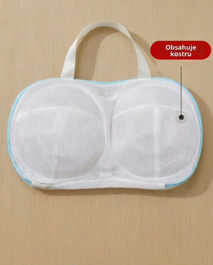Ochranný prací sáček na podprsenky