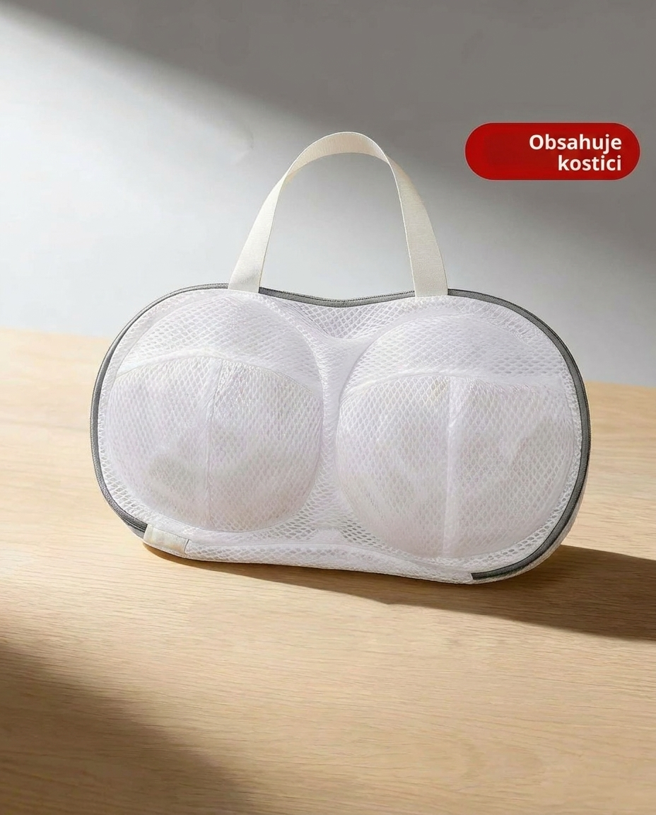 Ochranný prací sáček na podprsenky