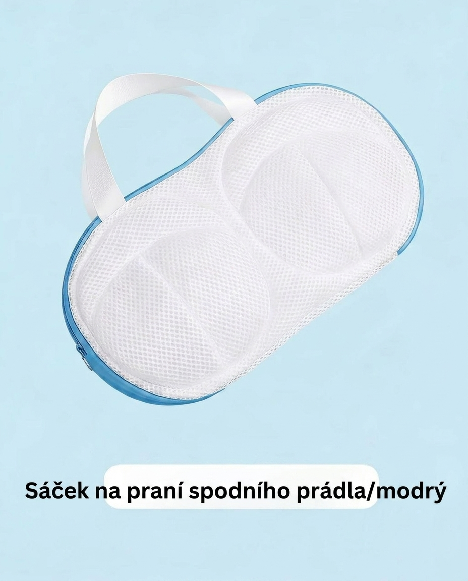Ochranný prací sáček na podprsenky