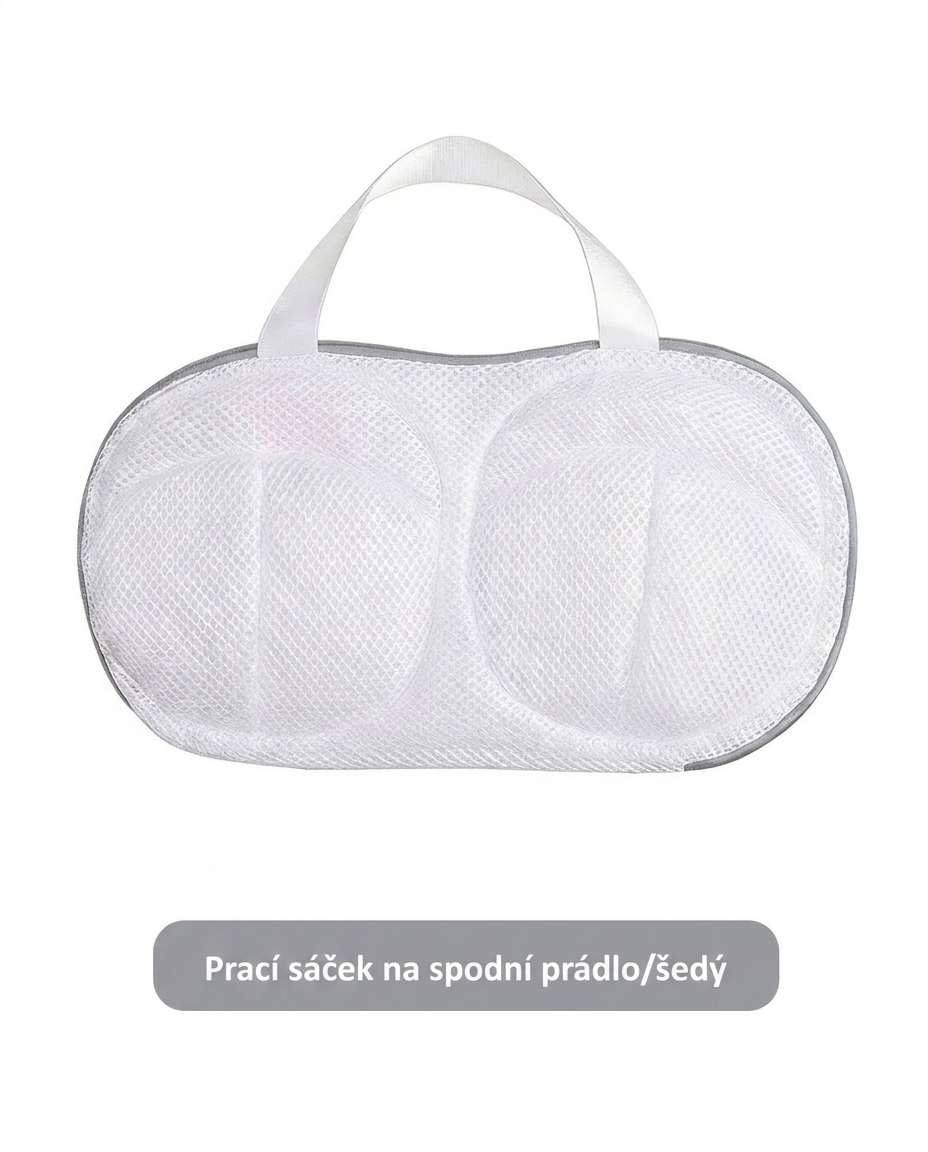 Ochranný prací sáček na podprsenky
