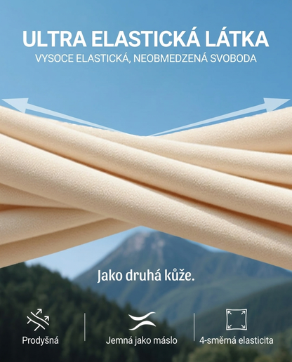 Gelová podprsenka s plným krytím a push-up efektem