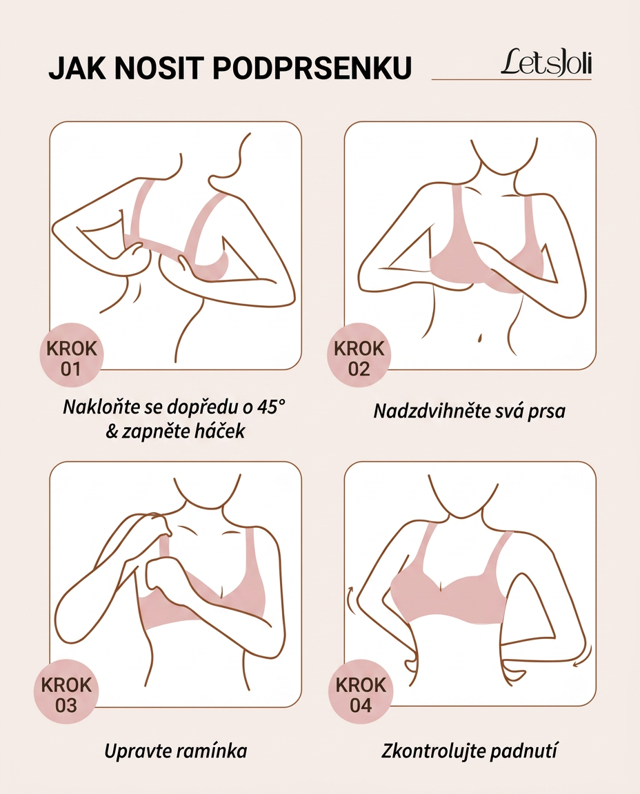 Gelová podprsenka s plným krytím a push-up efektem
