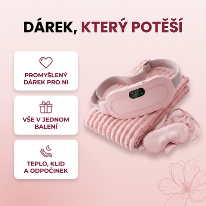 Dárkový set - dárek, který potěší